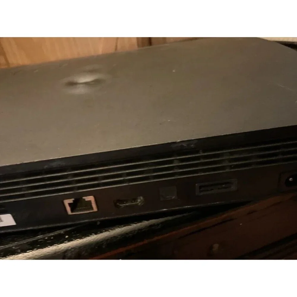 PS3 working console